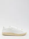 Valentino White Leather Vlogo Signature Sneakers