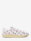 Valentino Garavani Royco Sneaker In Soft Nappa Calfskin