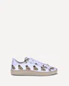 Valentino Royco Sneakers In White