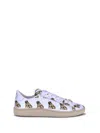 Valentino Royco Sneakers In White