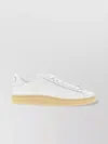 Valentino White Leather Vlogo Signature Sneakers
