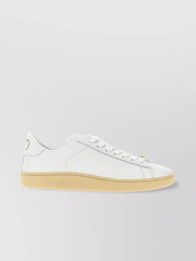 VALENTINO GARAVANI 'ROYCO' SNEAKERS LOW-TOP ROUND TOE