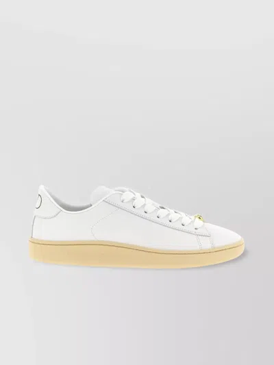 VALENTINO GARAVANI 'ROYCO' SNEAKERS LOW-TOP RUBBER SOLE