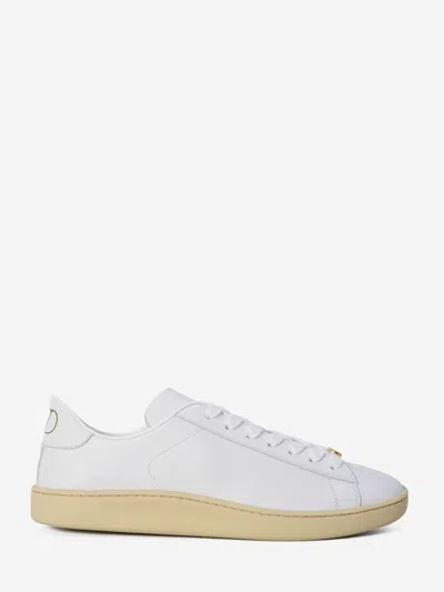 Valentino Garavani Royco Sneakers In White