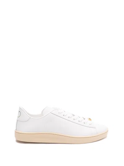 Valentino Garavani Royco` Sneakers In White
