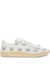 Valentino Royco Le Chat De La Maison Sneakers In White