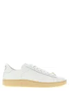 Valentino White Leather Vlogo Signature Sneakers