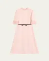 Valentino Cady Couture Midi Dress