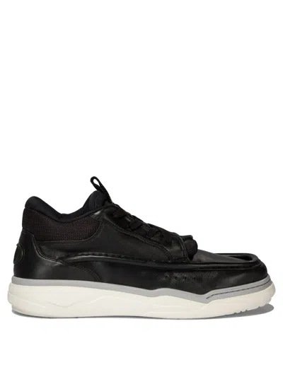 VALENTINO GARAVANI RUNBOOT SNEAKERS & SLIP-ON