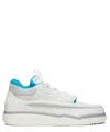 Valentino Runboot Mid Sneakers In White
