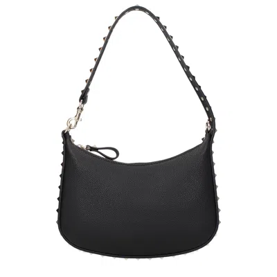 Valentino Garavani Women's Shoulder Bags Leather Black