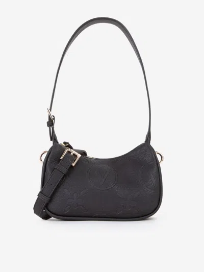 Valentino Garavani Kids' Samba Re Shoulder Bag In Black