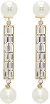 Valentino San Fin Earrings