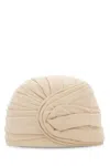 Valentino Garavani Hats And Headbands In Latteoro