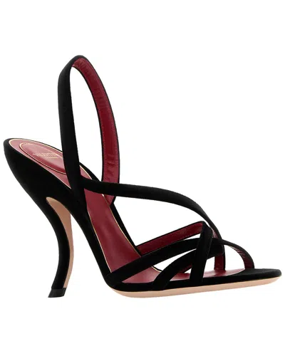 Valentino Garavani Valentino Sandal In Black