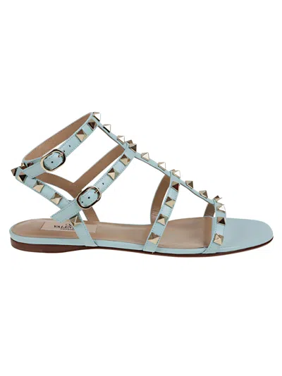 VALENTINO GARAVANI SANDAL ROCKSTUD T. 05