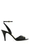 Valentino Ladycrush Mini Sandals With 8.5 Cm Heel