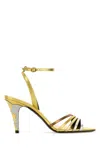 Valentino Adycrush 85 Heeled Sandals