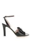 Valentino Décolleté Bowow Slingback