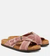 Valentino Sandals In Pink