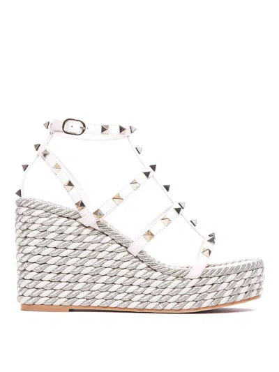 Valentino Garavani Sandalias - Blanco