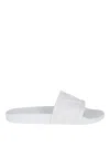 Valentino Coolside Pool Slide In Blanco