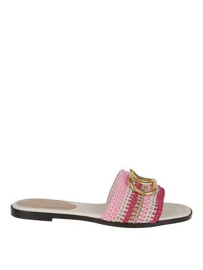 VALENTINO GARAVANI SANDALIAS - DORADO