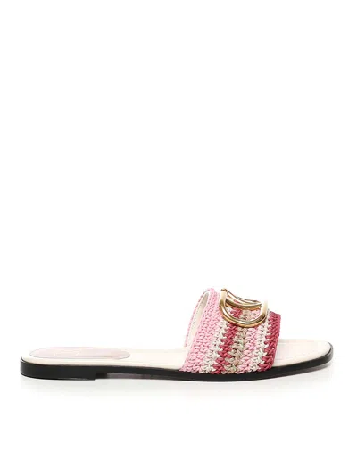 VALENTINO GARAVANI SANDALIAS - MULTICOLOR