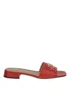 Valentino Slides Woman