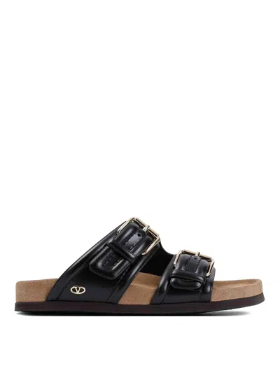 Valentino Garavani Sandalias - Negro