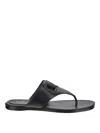 Valentino Vlogo Flip Flops