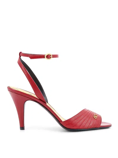 Valentino Garavani Red Sandals