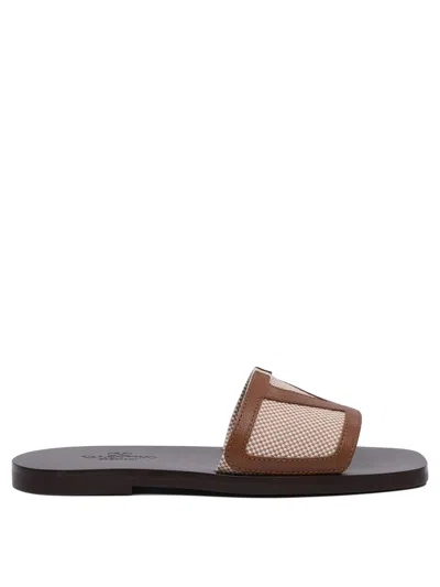 Valentino Garavani Sandals Beige