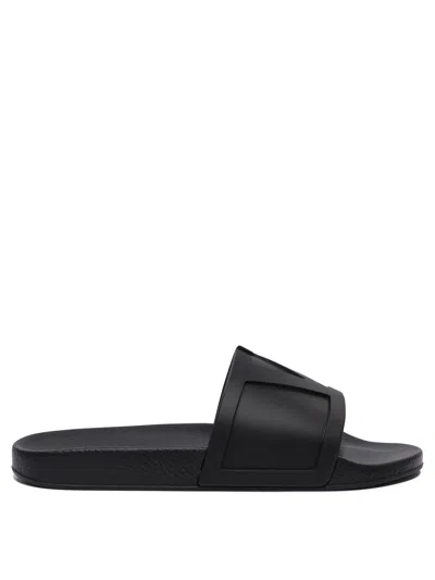 Valentino Garavani Sandals Black