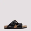 Valentino Fussfriend Leather Slides