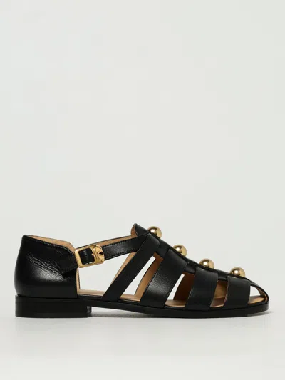VALENTINO GARAVANI SANDALS VALENTINO GARAVANI MEN COLOR BLACK,G68661002