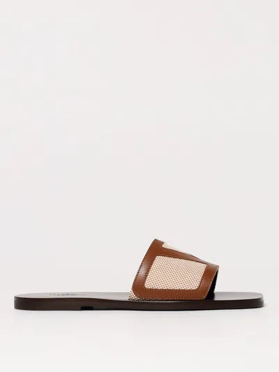 VALENTINO GARAVANI SANDALS VALENTINO GARAVANI MEN COLOR LEATHER,421778107