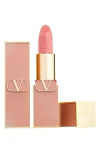Valentino Satin Refillable Lipstick In Pinky Nude