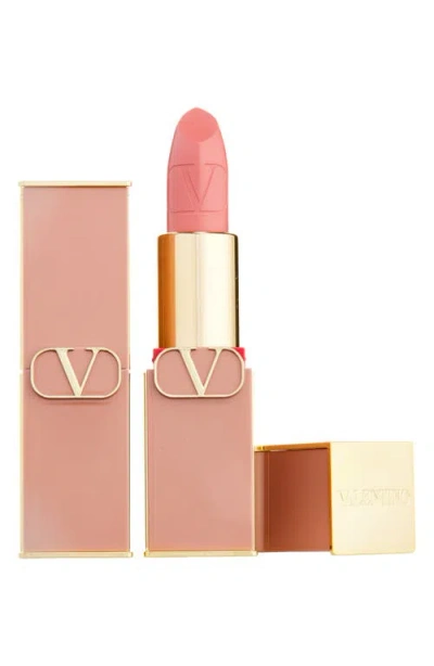 Valentino Satin Refillable Lipstick In Pinky Nude