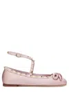 Valentino 'patent Leather Rockstud