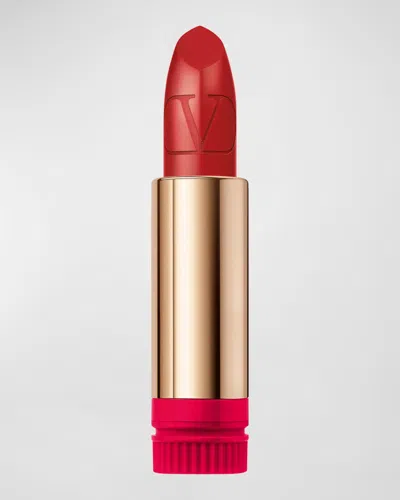 VALENTINO SATIN ROSSO VALENTINO LIPSTICK REFILL