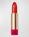 Valentino Satin Rosso  Lipstick Refill In 209a