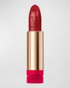 Valentino Rosso  Refillable Lipstick Refill In 213r