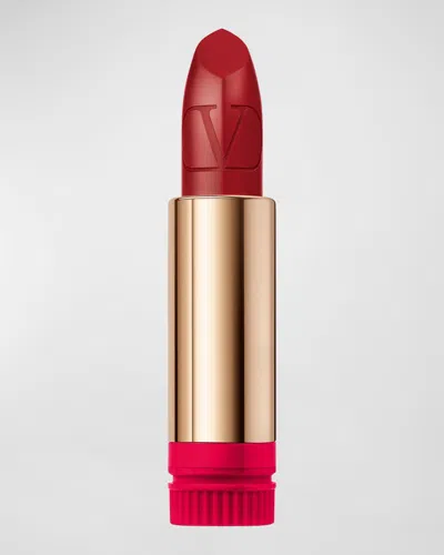 VALENTINO SATIN ROSSO VALENTINO LIPSTICK REFILL