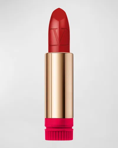 VALENTINO SATIN ROSSO VALENTINO LIPSTICK REFILL