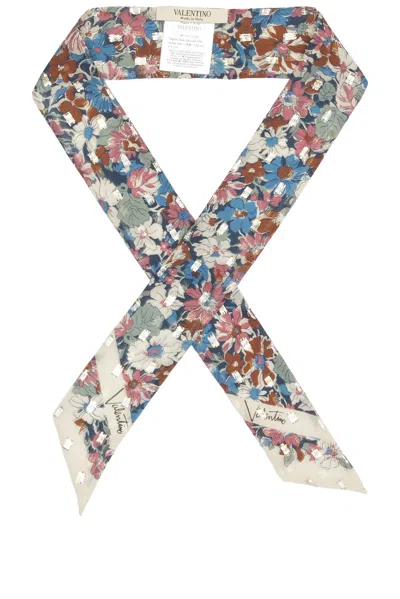 Valentino Scarf Bandeau