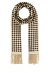 Valentino Foulard In Seta Stampata  Uomo