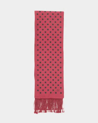 VALENTINO SCARF BANDEAUX