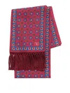 Valentino Bufanda - Rojo In Rojo