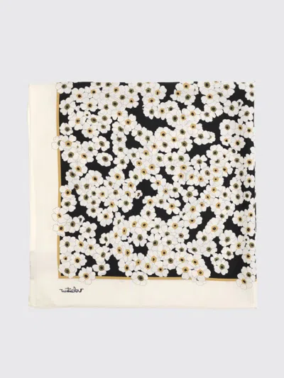 Valentino Scarf Woman  Garavani In Yellow